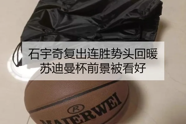 石宇奇复出连胜势头回暖 苏迪曼杯前景被看好